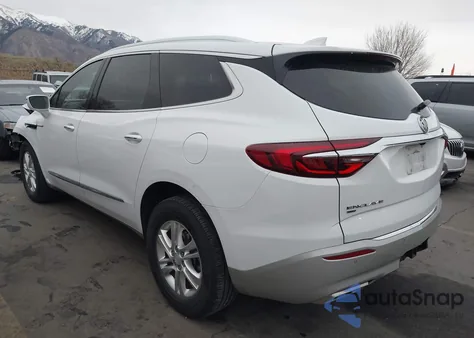 2020 Buick Enclave Awd Premium from USA, damaged, VIN 5GAEVBKW2LJ180652